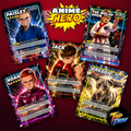 ANIME HERO - Custom Trading Card