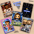 BOBBLE HEAD STYLE - Custom Trading Card